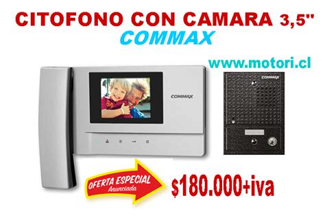 Citofono Con Camara