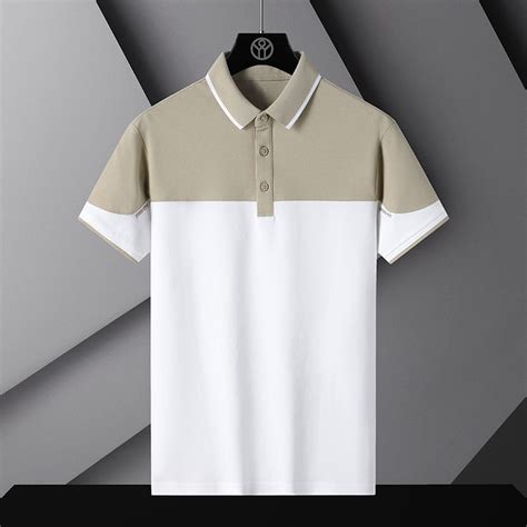 Plus Lofts High Quality Men S Cotton Embroidered Polo Shirt For Men