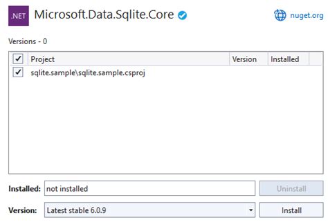 How To Open Sqlite Database In Visual Studio Code Printable Forms