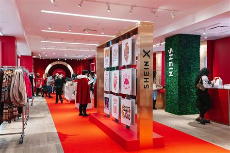 Shein Opens A Holiday Pop Up Shop At Square One In Mississauga Insauga