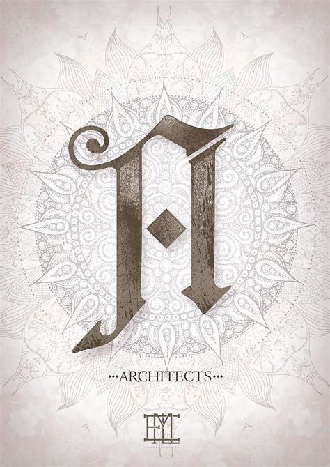 Architects Logo Architects Metalcore HD Phone Wallpaper Peakpx