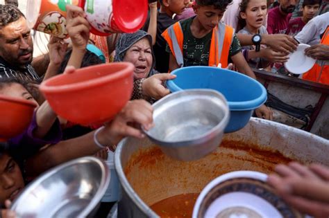 “الأغذية العالمي” 2 2 مليون شخص في غزة يحتاجون إلى مساعدات غذائية