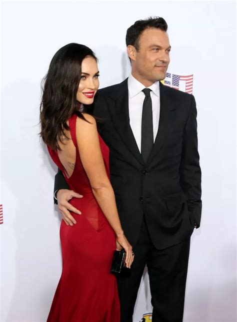 Megan Fox And Brian Austin Green Mirror Online