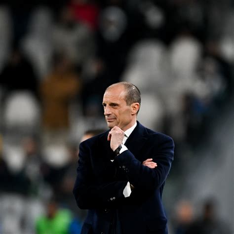 Juventus Dismiss Allegri Days After Winning Coppa Italia 7sport