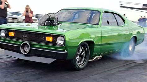 Sex Plymouth Duster Making Racing Great Again Youtube