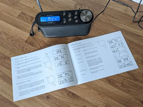 Roberts Play 10 Portable Dab Radio Review