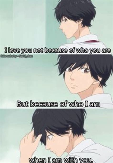 Beautiful Anime Quotes - ShortQuotes.cc