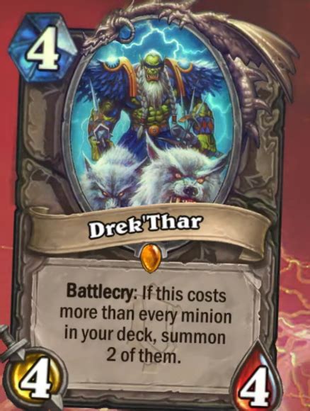 4 New Legendaries Revealed For Hearthstone S Fractured In Alterac