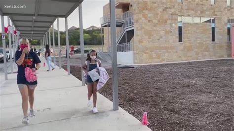 Comal ISD students are back in class | kens5.com