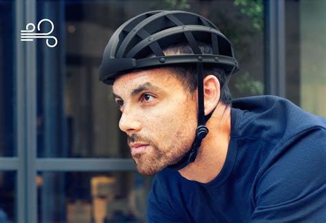 Collapsible bike helmet – Vuing.com