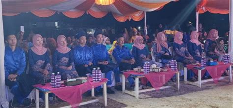 Festival Budaya Melayu Pemda Natuna Kenalkan Budaya Dan Kesenian