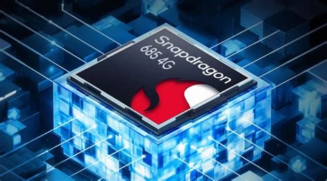 Nuevo procesador Qualcomm Snapdragon 685 4G más potencia y cámaras de