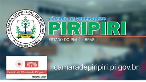 Câmara Municipal De Piripiri