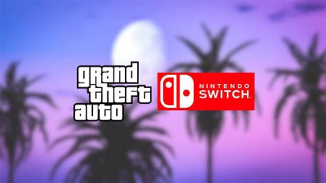 Why Rockstar should make a unique GTA game for Nintendo Switch 2 ...