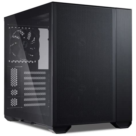 Lian Li O11 Air Mini Mid Tower Case Black Ple Computers