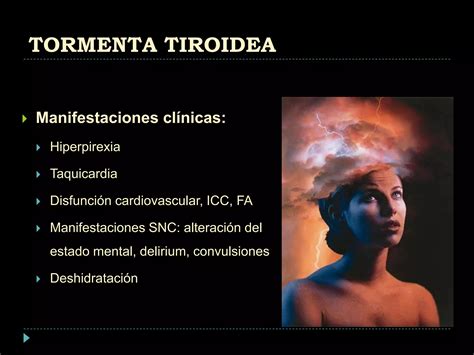 Enfermedades Tiroideas En El Embarazo PPT