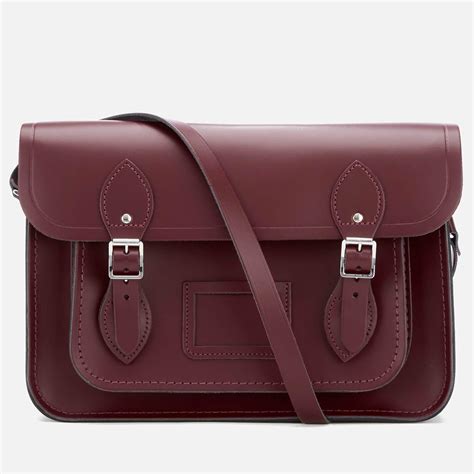 Lyst Cambridge Satchel Company 13 Inch Magnetic Satchel