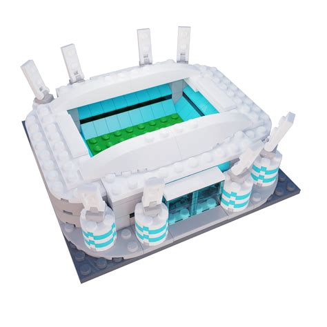 Lego Ideas Etihad Stadium Atelier Yuwa Ciao Jp