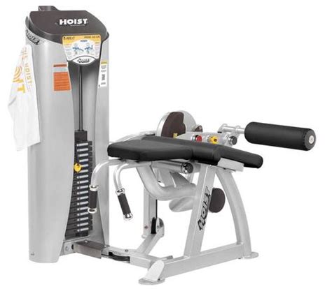 Hoist Fitness Roc It Selectorized Prone Leg Curl