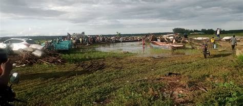 Drame Malanville Une Pirogue Chavire Sur Le Fleuve Niger Les