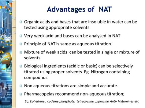 Ppt Non Aqueous Titration Theory And Principles Ppt Powerpoint