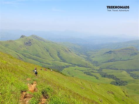 Trek to Kudremukha | TrekNomads