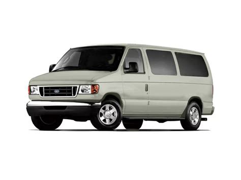 2003 Ford E 350 Econoline Alaska Vehicle Rentals