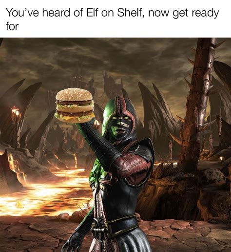 Popular Mortal Kombat Memes