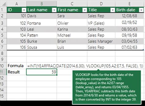 How To Use Vlookup In Excel Explained Techbriefly