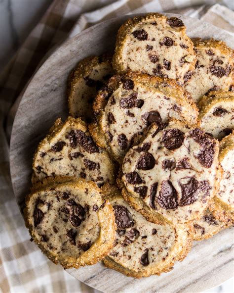 Alison Romans Salted Butter And Chocolate Chunk Shortbread Knead