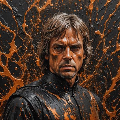 Skywalker Ai Generated Artwork Nightcafe Creator