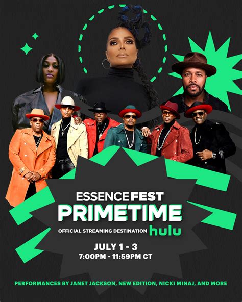 Essence Festival 2025 Official Website Salsabil Hope