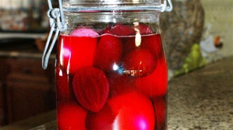 Quick Pickled Eggs and Beets Recipe - Allrecipes.com