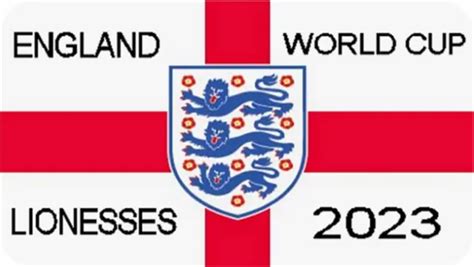 ENGLAND LIONESSES FOOTBALL World Cup 2023 Rectangle Fridge Magnet Souvenir £3.99 - PicClick UK