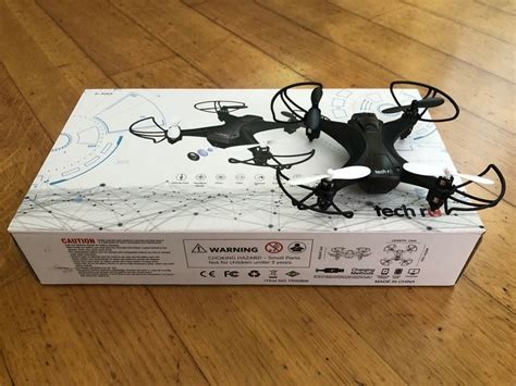 Test Du Mini Drone Maverick Tech Rc Quad4all Atelier Yuwa Ciao Jp