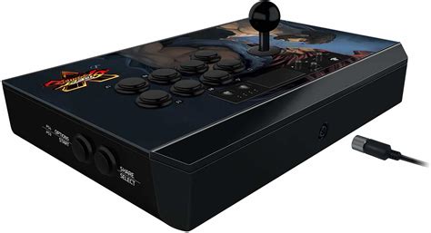 Street Fighter V Razer Panthera Fight Stick Ps4 Ps3 Pc Ps4 Buy