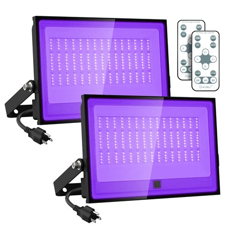 100w Daylight White Led Blacklight Flood Light For Sale Onforu