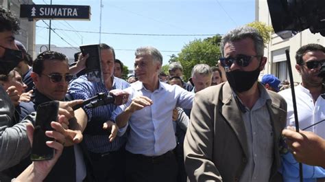 Mauricio Macri Volvió A Recusar Al Juez Bava A Dos Días De Su Segunda Indagatoria Perfil