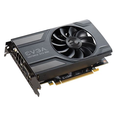 Evga De Artikels Evga Geforce Gtx 950