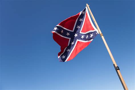 Georgia Teacher Says Confederate Flag Means You Intend To Marry Your