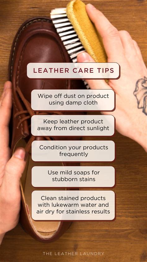 Tips To Protect Leather Leather Leather Conditioner Leather Shoe Care