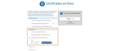 Certificado De Nacimiento Registro Civil ️《2023》