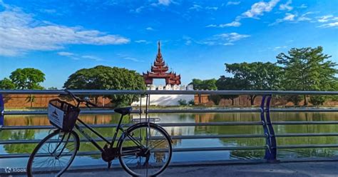 Mandalay Palace Half Day Bike Tour Klook