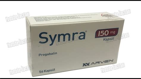 Symra Pregabalin Nedir Niçin Kullanılır Nasıl Kullanılır Yan