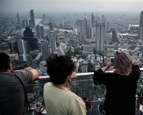 Mahanakhon Skywalk Tickets Book Now And Get Upto 30 Off