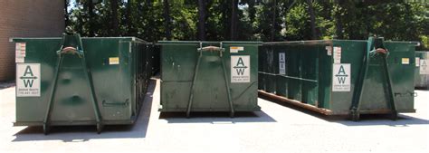 Order Dumpster Atlanta | Arrow Waste