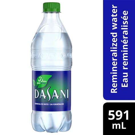 Dasani Water 591mL Bottle Reviews 2024