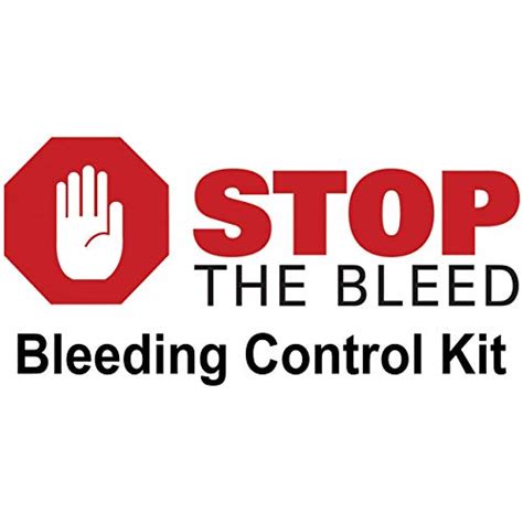 Stop The Bleed Dual Kit Public Access For Bleeding Control Ifak