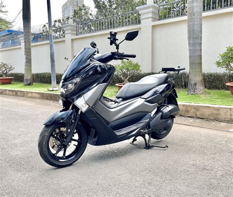 Yamaha NMAX 155 (2020) - The Extra Mile