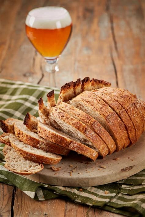 Brood En Bier Een Gouden Combi Meesterlijk Van Rob Rt